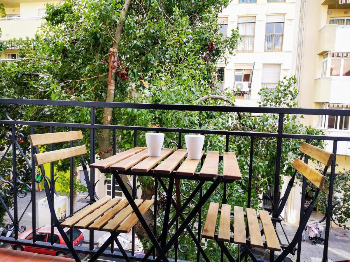 Apartamento Malaga 2 Dormitorios - Aramar Εξωτερικό φωτογραφία