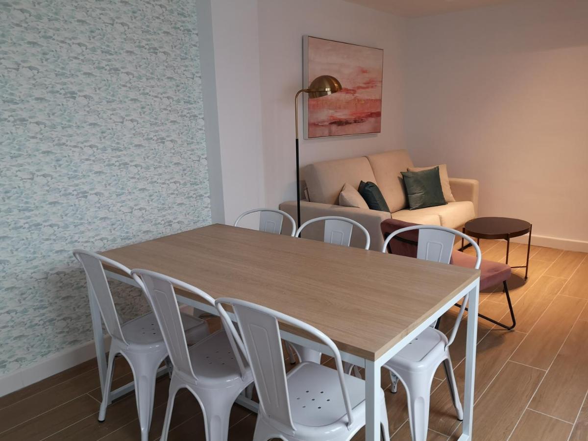 Apartamento Malaga 2 Dormitorios - Aramar Εξωτερικό φωτογραφία